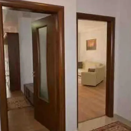 Apartmán Mbyllur