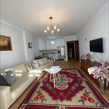Apartmán Mbyllur