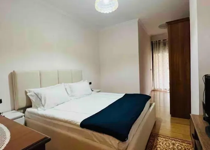Mbyllur Apartmán Tirana